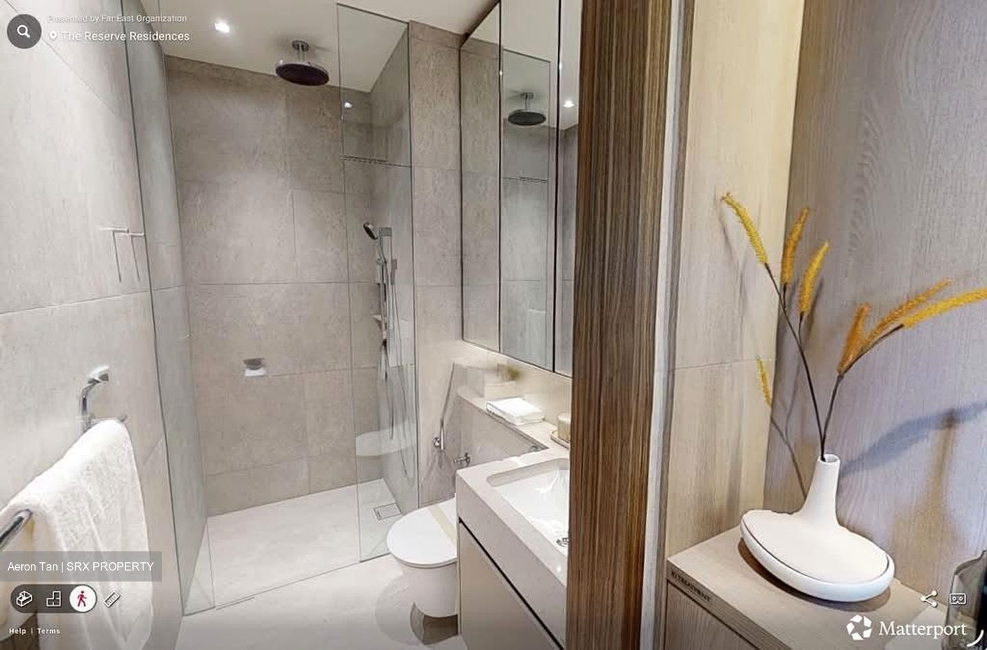 The Reserve Residences (D21), Apartment #560575581